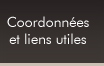 Coordonnées et liens utiles
