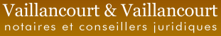 Vaillancourt & Vaillancourt - Notaires et conseillers juridiques - 238 boul. Ste-Rose, Laval